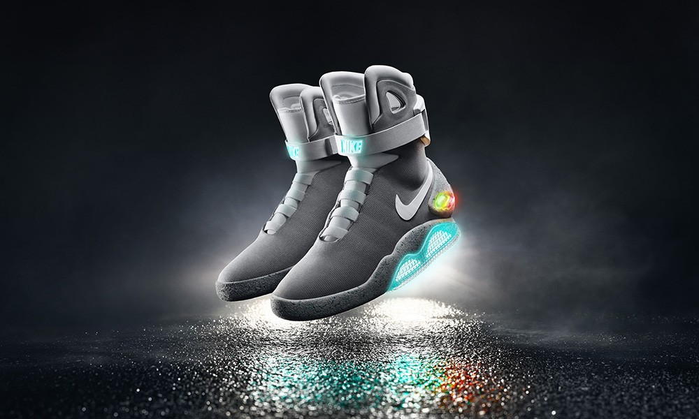 Power Laces！2015 款 Nike Mag 正式发布